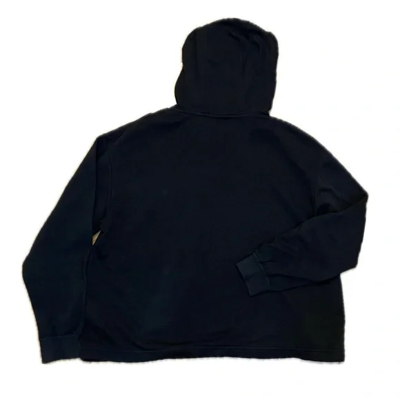 Nike Ninja Hooded Sweater w. Metallic Logo - Picture 3 of 6